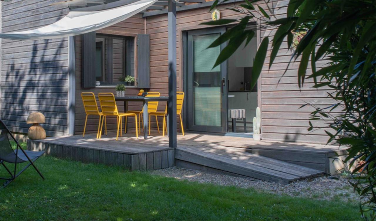 L'Eden Weiss Villa Magny-les-Hameaux Exterior photo